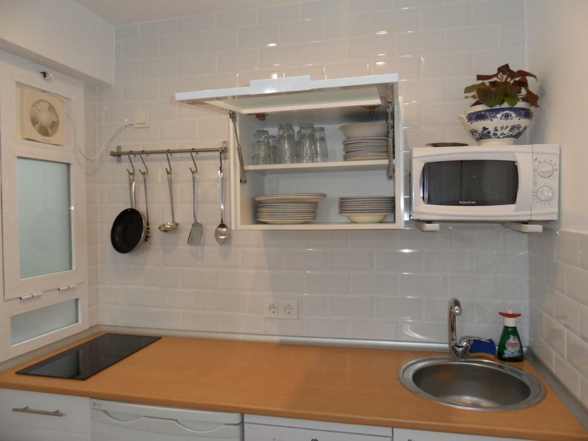 La Peluqueria Apartment กอร์โดบา ภายนอก รูปภาพ