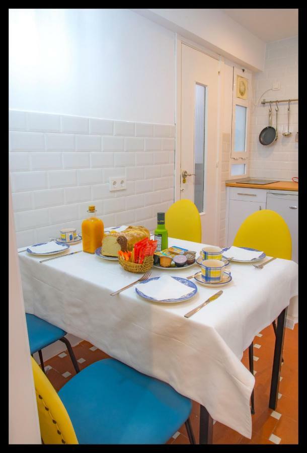 La Peluqueria Apartment กอร์โดบา ภายนอก รูปภาพ