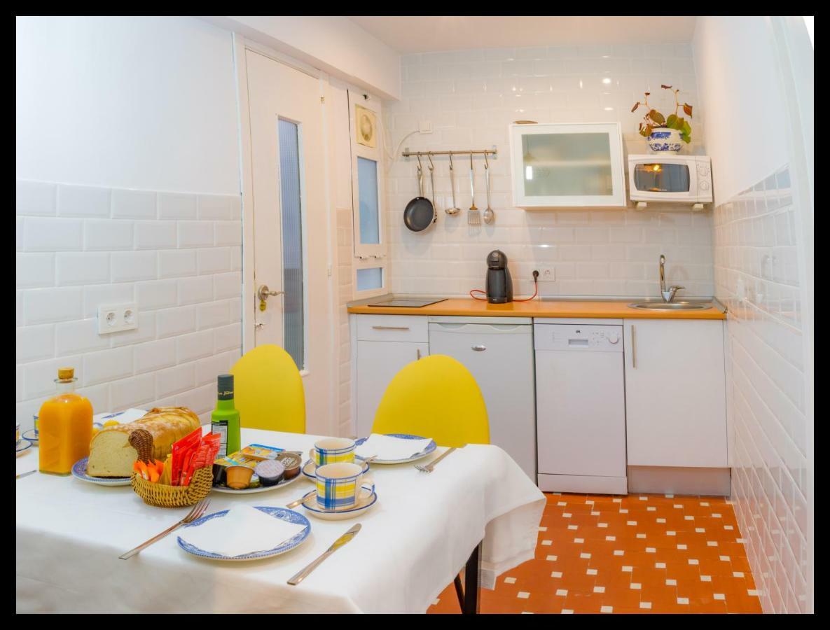 La Peluqueria Apartment กอร์โดบา ภายนอก รูปภาพ